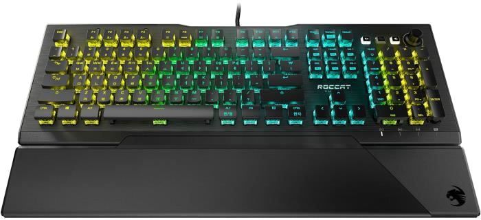 ROCCAT Clavier gamer - Vulcan Pro Tactile Brown