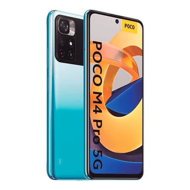 Xiaomi Poco M4 Pro (5G) 64 Go, Bleu, débloqué
