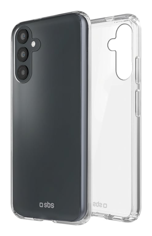SBS TESKINSAA26T coque de protection pour téléphones portables 16,8 cm (6.6 ) Housse Transparent Samsung Galaxy A26 - Neuf