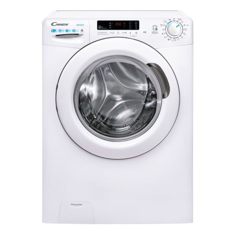 CANDY Lave linge séchant 60 cm 96 kg 1400 trmn CSWS4962DWE1 - vue 9