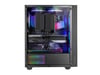 Mars Gaming MC-AIR unité centrale Midi Tower Noir