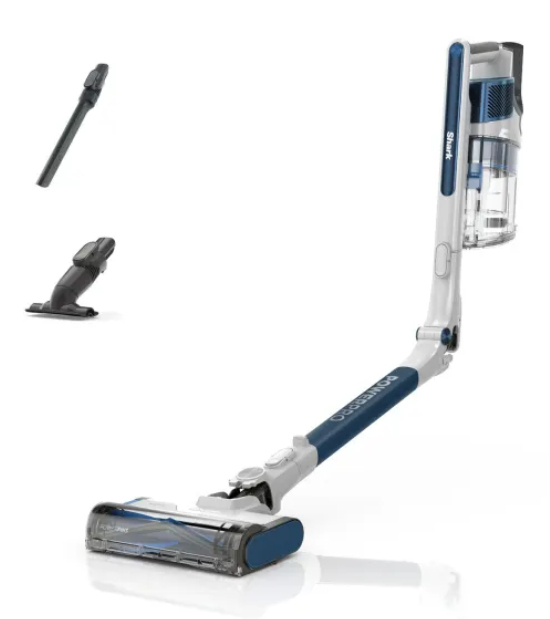 SHARK PowerPro IZ380EU - Aspirateur Balai sans fil - Léger et Flexible - Technologie FloorDetect - Anti-emmelement - Neuf