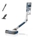 Shark IZ380EU aspiradora de pie y escoba eléctrica Aspiradora escoba Batería Secar Sin bolsa 0,7 L 181 W Metálico, Marina