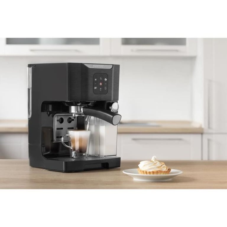 Machine expresso Sencor SES 4040BK - vue 5