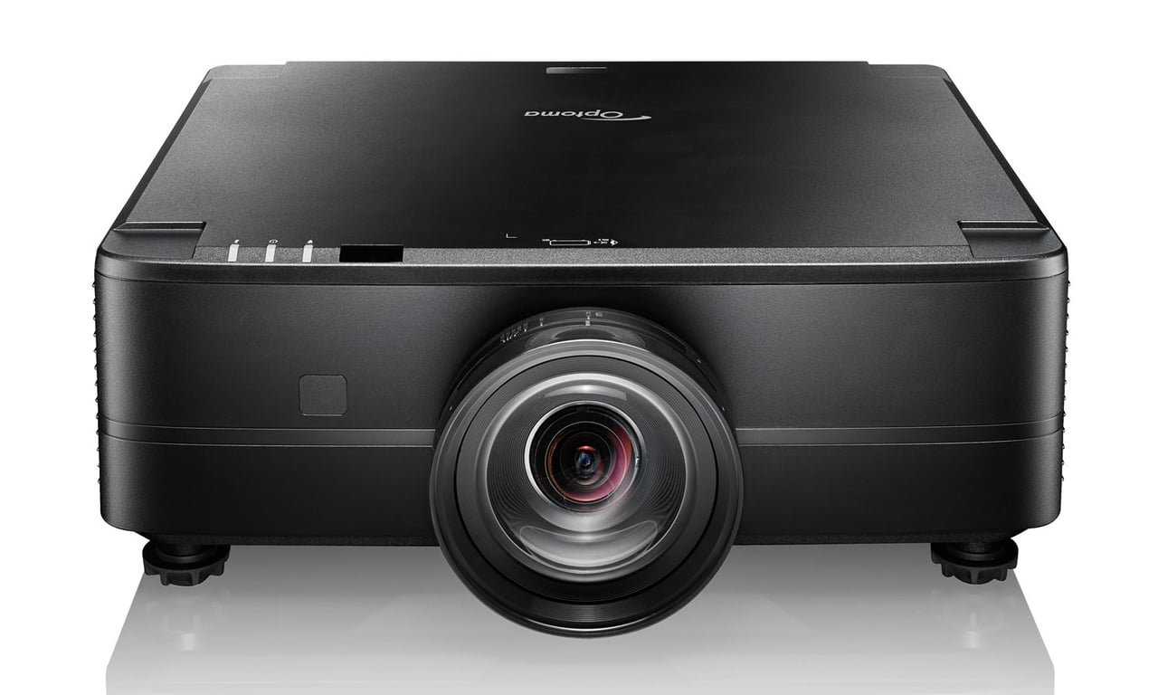 Optoma ZK810TST vidéo projecteur Projecteur à focale standard 7200 ANSI lumens DLP UHD 4K 3840x2160 Compatibilité 3D Neuf - vue 3
