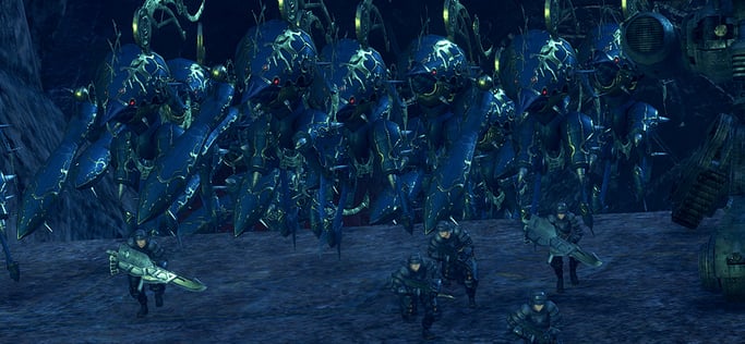 Nintendo Xenoblade Chronicles: Definitive Edition Definitiva Plurilingüe Nintendo Switch