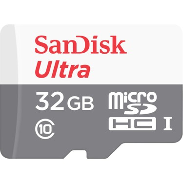 SanDisk SDSQUNR-032G-GN3MN Memoria flash MicroSDHC Classe 10 da 32 GB