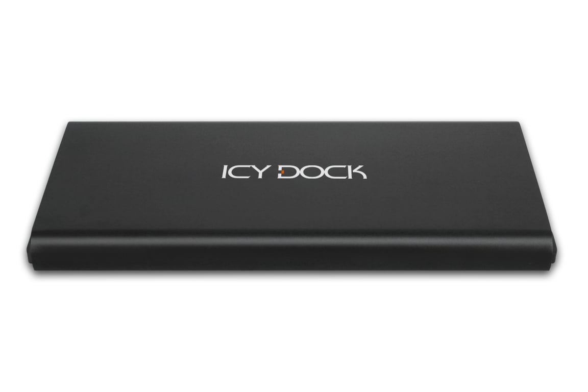 Icy Dock MB861U31 1M2B Boîtier de disques de stockage Enceinte ssd .2 Neuf - vue 3