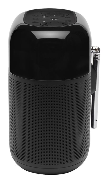JBL Tuner XL Portable Numérique Noir - Neuf