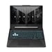 ASUS TUF Gaming F15 TUF506HC-HN185W i5-11400H Portátil 39,6 cm (15,6'') Full HD Intel® Core? i5 8 GB DDR4-SDRAM 512 GB SSD NVIDIA GeForce RTX 3050 Wi-Fi 6 (802.11ax) Windows 11 Home Negro