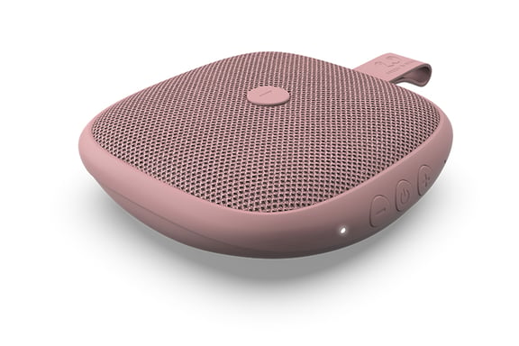 Fresh 'n Rebel Rockbox Bold XS Enceinte portable mono Rose 5 W