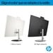 HP All-in-One Desktop Next Gen AI 24-ct2001ns PC Copilot+ PC AMD Ryzen AI 5 340 16 Go DDR5-SDRAM 1 To SSD DOS free