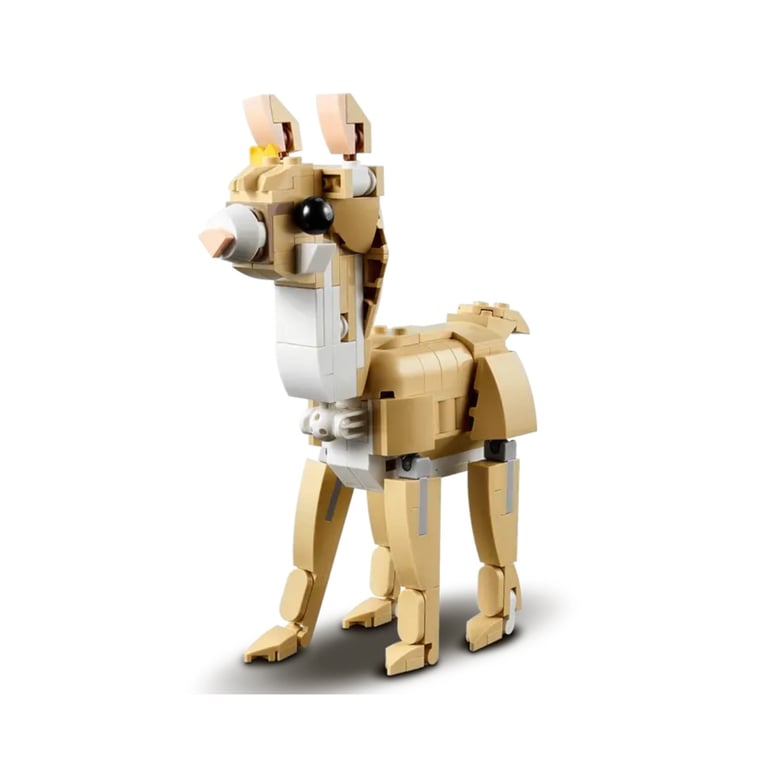 LEGO Creator 3-en-1 L'adorable lapin 31162 - vue 5