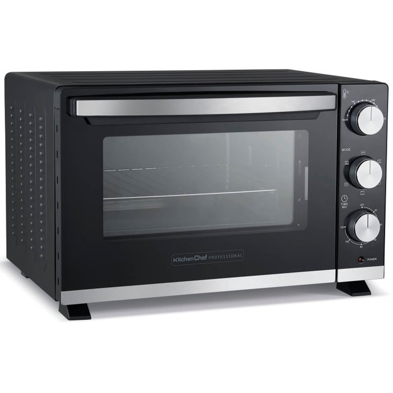 Fours compacts KITCHEN CHEF, KCPFOUR30 - Neuf