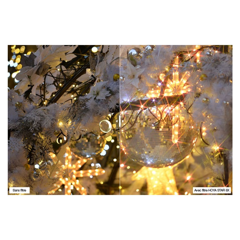 HOYA Filtre Star 6x 72mm Neuf - vue 2