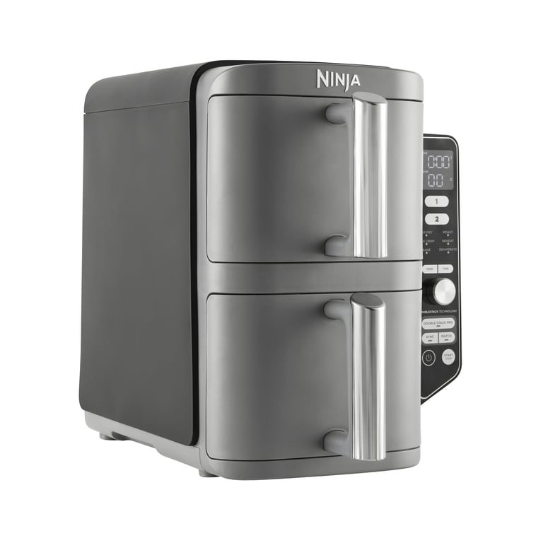 Friteuse sans huile NINJA Double Stack SL400EU Capacité 6 programmes de cuisson - vue 9