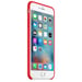 Apple Coque en silicone iPhone 6s Plus - Rouge Apple (brand) iPhone 6 Plus
iPhone 6s Plus