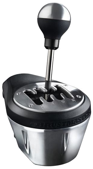 THRUSTMASTER Levier de vitesse TH8A SHIFTER ADD-ON - PC / PS4 / Xbox One