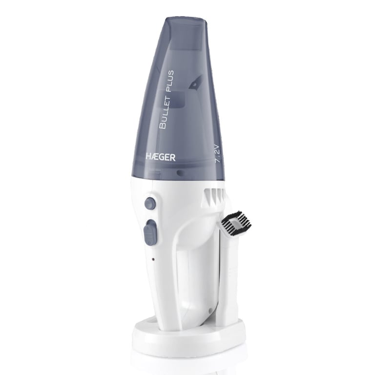 Haeger Bullet Plus Aspirador Recarg