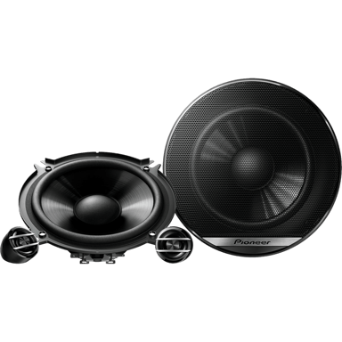 Pioneer TS-G130C 250W 2 voies Noir - vue 1