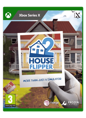 House Flipper 2 XBOX SERIES X