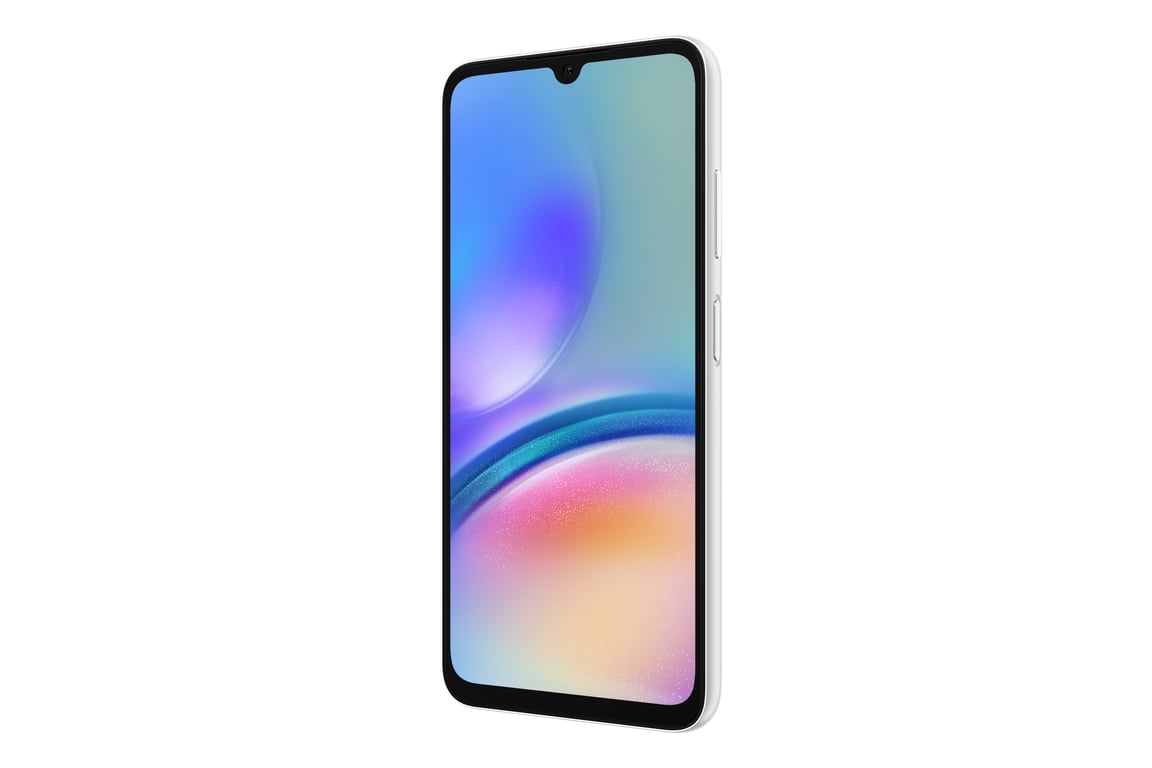 Galaxy A05s (4G), 64 Go, Argent, Débloqué - Neuf