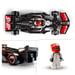 LEGO® F1® MoneyGram Haas Team VF-24 Modello - Set da costruzione 77250