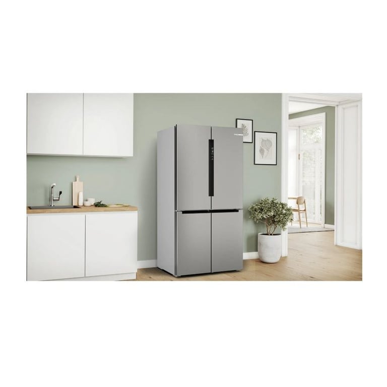 Bosch KFD96APEA Série 6 Réfrigérateur américain Pose libre 183 x 90.5 cm 574 Inox - vue 5