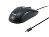 Equip 245116 Mouse da tavolo ottico USB Type-C da 1200 DPI ambidestro