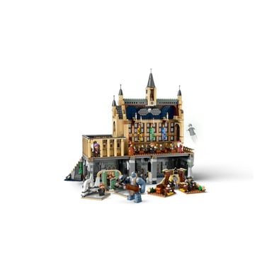 LEGO® Harry Potter™ 76435 : La Grande Salle du Château de Poudlard