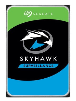 Seagate SkyHawk disque dur 4 To 5400 tr/min 256 Mo 3.5'' Série ATA III