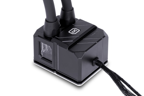 Alphacool 13074 système de refroidissement d'ordinateur Processeur Refroidisseur de liquide tout en un 12 cm 1 pièce Neuf - vue 2