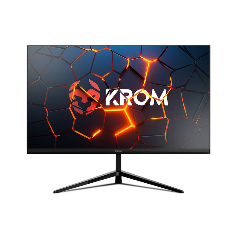 Moniteur Gaming KROM KERTZ 24 RGB 200HZ Neuf