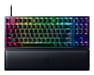 Razer Huntsman V2 Tenkeyless teclado Gaming USB QWERTY Inglés americano Negro