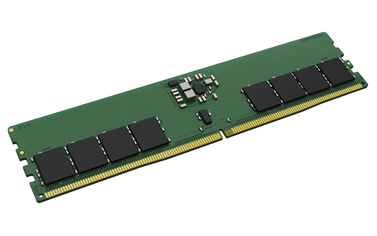 Kingston Technology ValueRAM KVR64A52BD8 32 module de mémoire 1 x DDR5 Neuf - vue 6