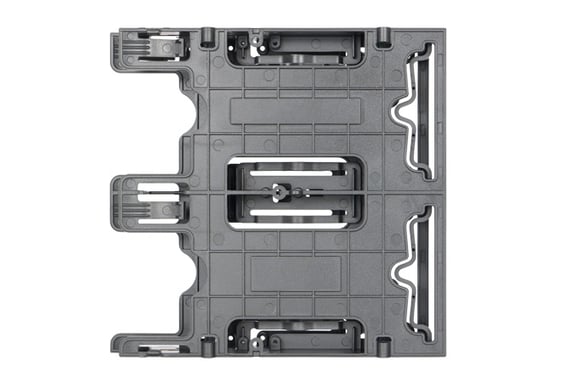 Icy Dock MB344SP panel bahía disco duro 13,3 cm (5.25'') Panel de instalación
