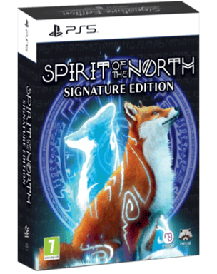 Spirit of the North PS5 Edición Exclusiva