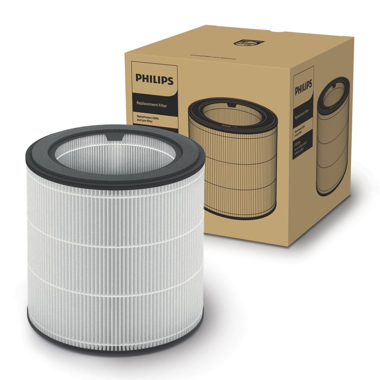 Philips Genuine replacement filter FY019430 HEPA NanoProtect Neuf - vue 10