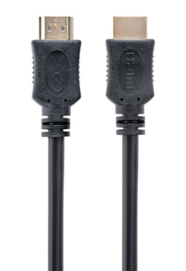 Gembird CC-HDMI4L-6 câble HDMI 1,8 m HDMI Type A (Standard) Noir