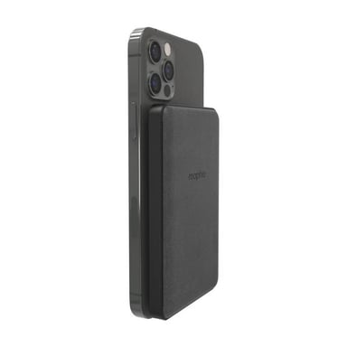 Mophie snap+ juice pack mini 5000 mAh - Recharge sans fil Noir