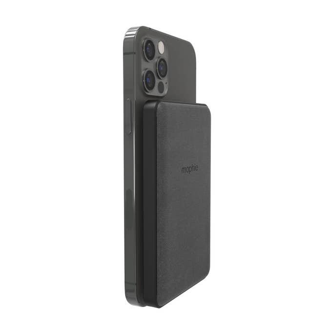 Mophie Cargador Inalambrico Para iPhone 15/ Pro/ Max/ Plus