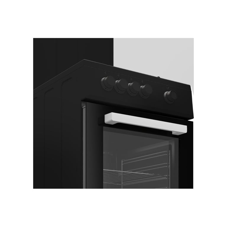 Gaziniere Beko FSG522DBC - vue 9