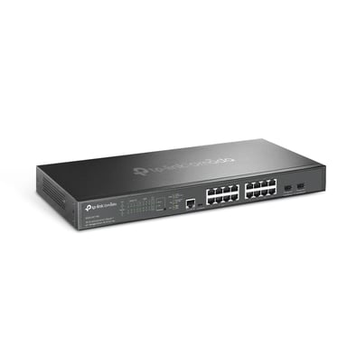 OMADA 16PORT 2.5GBASE-T 2PORT 10GE