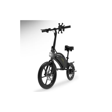 Draisienne Électrique Adulte E-bike 160 – Moteur 1100W - Autonomie Jusqu'a 25 km - Pneu 16'' Gonflable - Batterie 42V/6Ah - Poids 18Kg