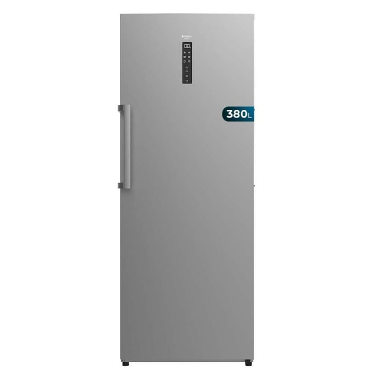 CECOTEC 02446 Congélateur Bolero CoolMarket UF 380 Inox D Neuf