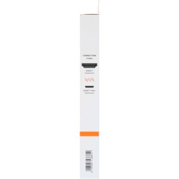 Hama 00205015 Cavo HDMI 1,5 m HDMI Tipo A (Standard) HDMI Tipo C (Mini) Nero