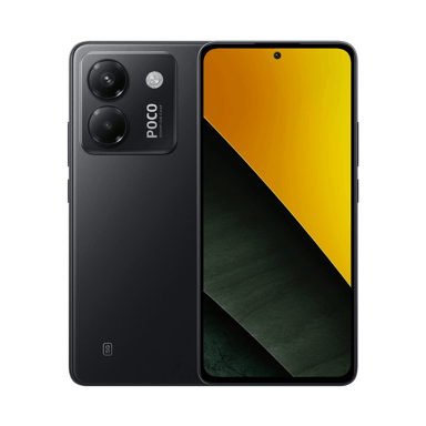 POCO M7 Pro (5G) 256 Go, Noir