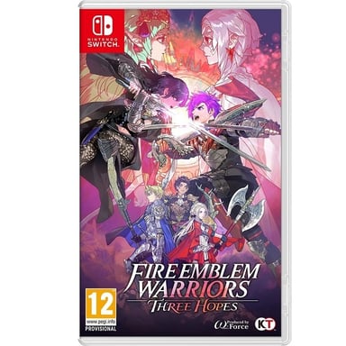 Fire Emblem Warriors Tre speranze (SWITCH)