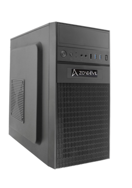 Zona Evil Intel Core i3 12100/8GB/500GB NVMe/computer desktop