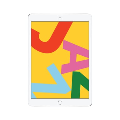 Apple iPad 32 GB 25,9 cm (10,2'') 3 GB Wi-Fi 5 (802.11ac) iPadOS Plata